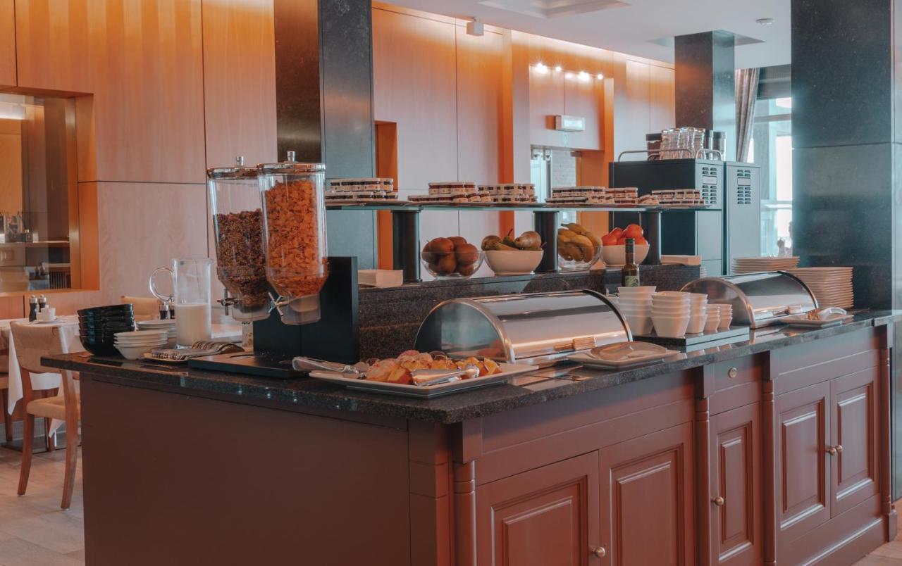 Hotel Riant-Sejour By Wp Hotels (Adults Only) Blankenberge Ngoại thất bức ảnh