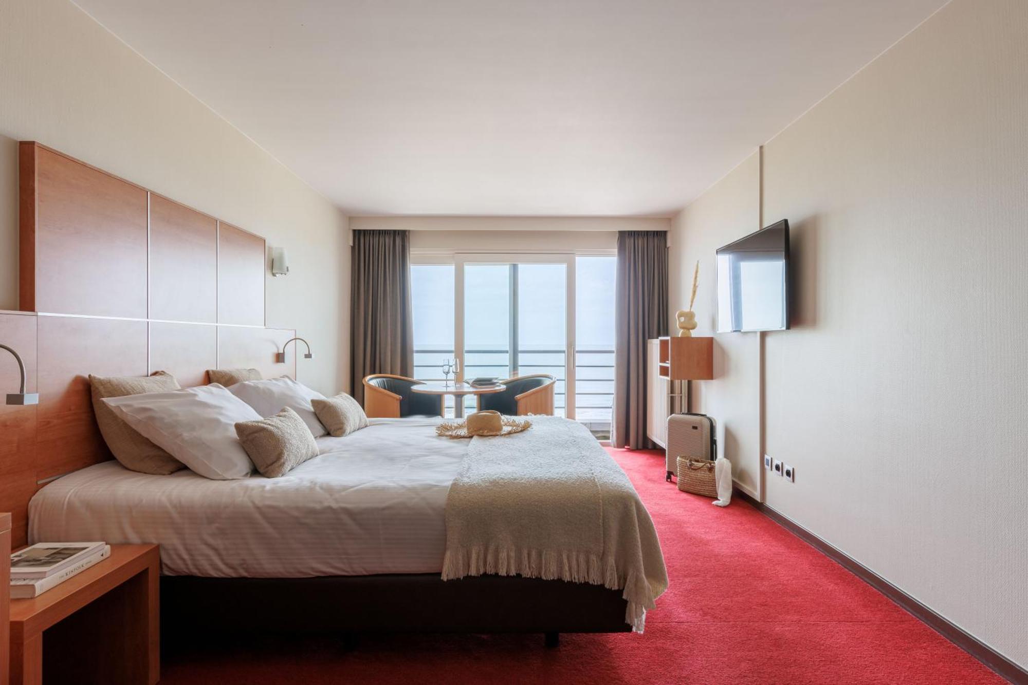 Hotel Riant-Sejour By Wp Hotels (Adults Only) Blankenberge Ngoại thất bức ảnh