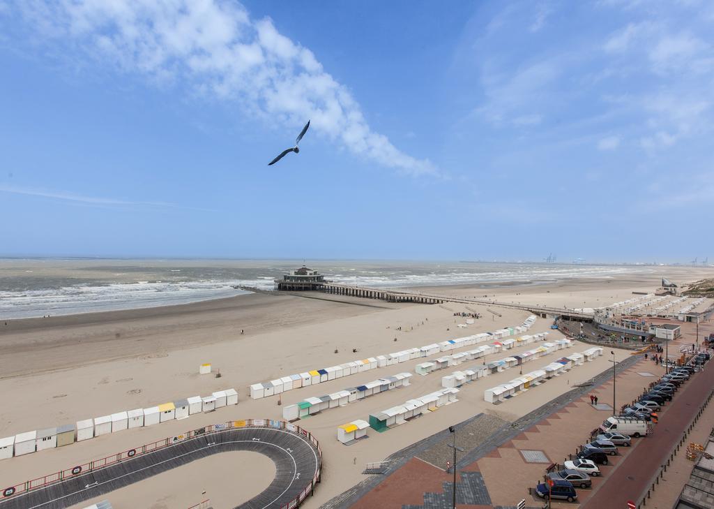 Hotel Riant-Sejour By Wp Hotels (Adults Only) Blankenberge Ngoại thất bức ảnh